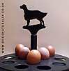 English Setter Gift Ideas (Egg Carousel)